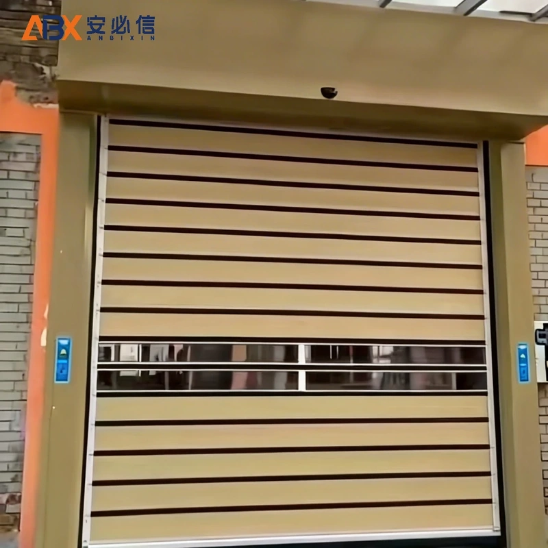 资阳市洁净室高速门